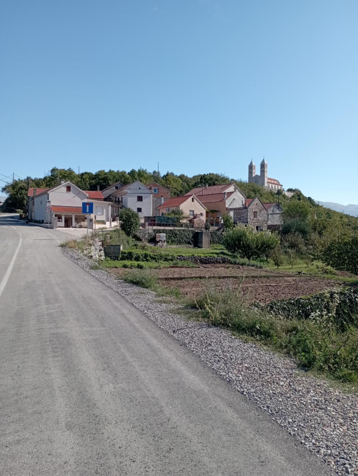 Luce Διαμέρισμα Kijevo Εξωτερικό φωτογραφία